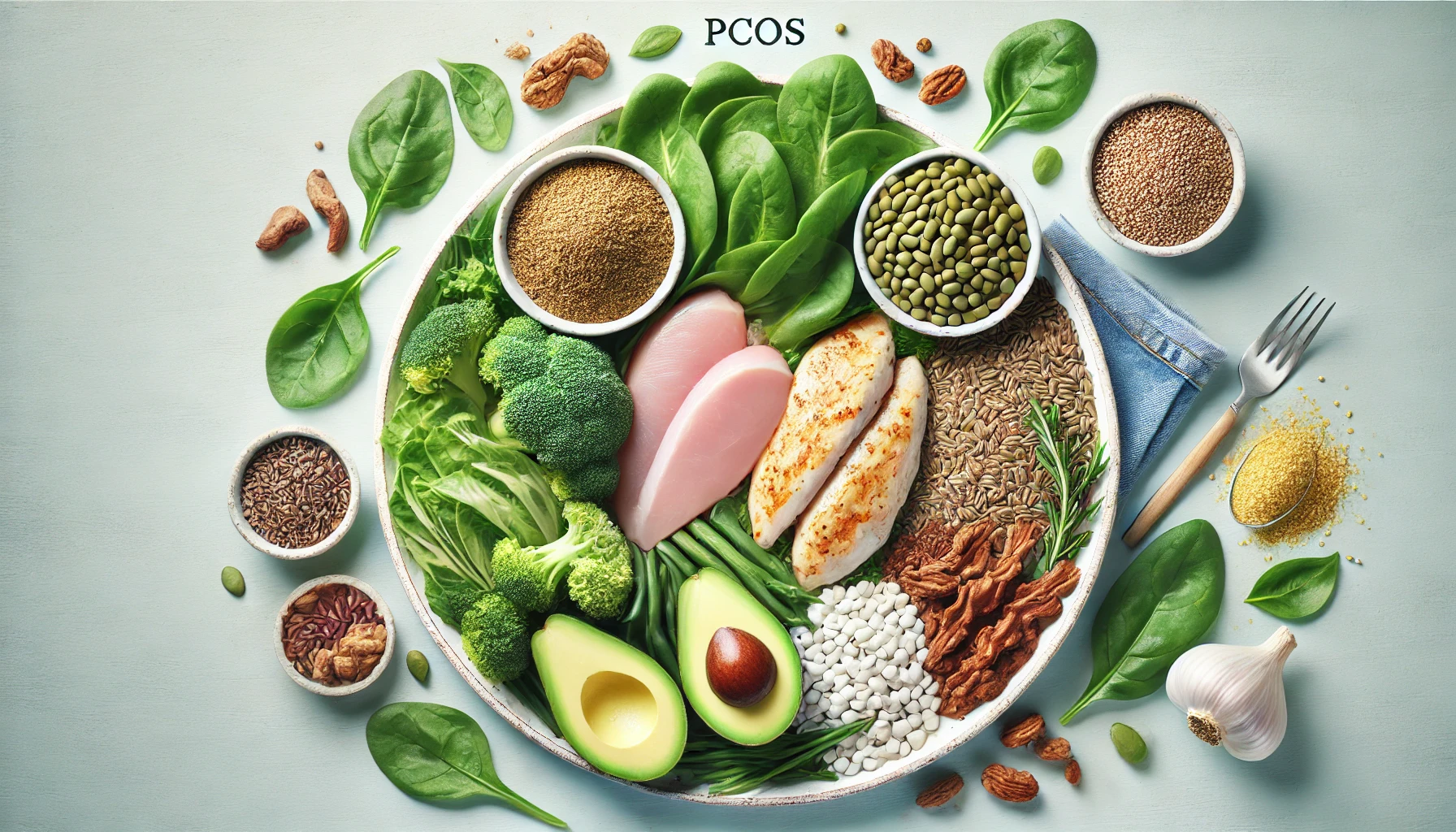 PCOS Calorie Deficit Calculator